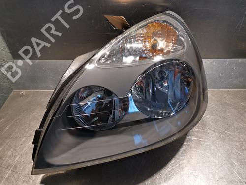 Scheinwerfer links für RENAULT CLIO II (BB_, CB_) 1.5 dCi (B/CB07) (65 hp) 25261482