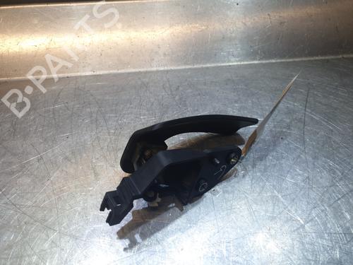 Front left interior door handle PEUGEOT BOXER Van 2.2 HDi 130 | BP21215753I13 