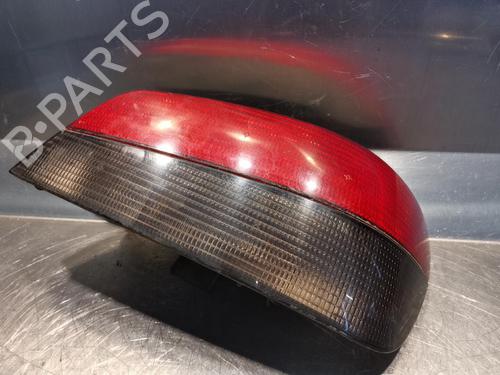 Used Right taillight PEUGEOT 306 Hatchback (7A, 7C, N3, N5) 1.8 16V (110 hp) 21214998