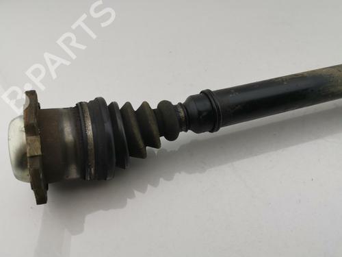 Right front driveshaft VW POLO IV (9N_, 9A_) 1.4 TDI | BP28674012M39