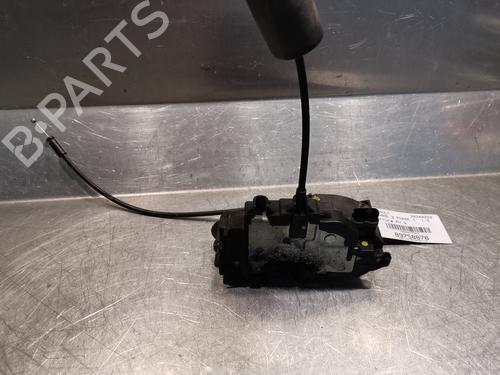 Front left lock RENAULT MEGANE III Hatchback (BZ0/1_, B3_) 1.5 dCi (BZ09, BZ0D, BZ1W, BZ29, BZ14) | BP20919553C98 