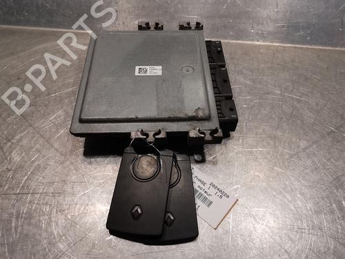 Computer motormanagement RENAULT MEGANE III Hatchback (BZ0/1_, B3_) 1.5 dCi (BZ09, BZ0D, BZ1W, BZ29, BZ14) | BP20919589M57 