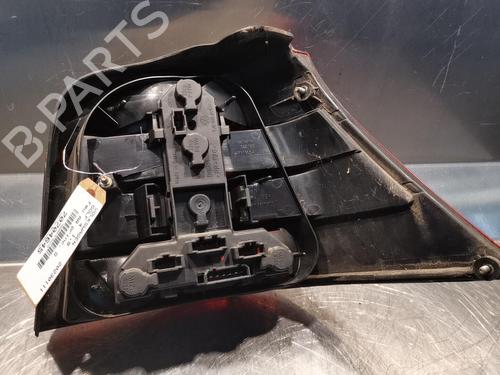 Used Left taillight VW GOLF IV (1J1) 1.9 TDI (101 hp) 21214997