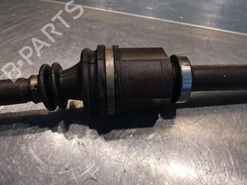 Right front driveshaft RENAULT MEGANE II Estate (KM0/1_) 1.5 dCi (KM16, KM1E) | BP20921592M39 