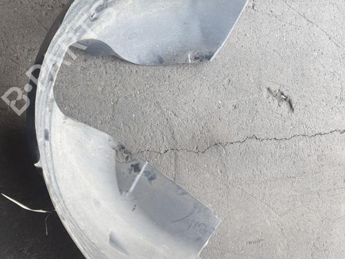 Wheel arch CITROËN C4 I (LC_) 1.6 VTi 120 | BP27596260C56 