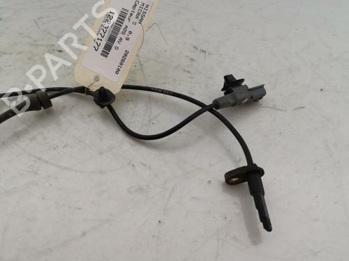 Electronic sensor NISSAN MICRA V (K14) 0.9 IG-T | BP32861022M84 - Image 2