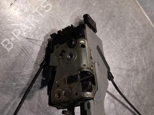 Høyre bak lås CITROËN C4 Picasso I MPV (UD_) 1.6 HDi | BP20920920C99 