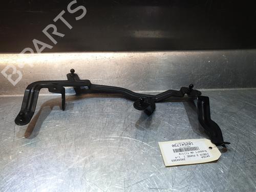 Used Support SKODA FABIA III (NJ3) 1.4 TDI (90 hp) 24201388