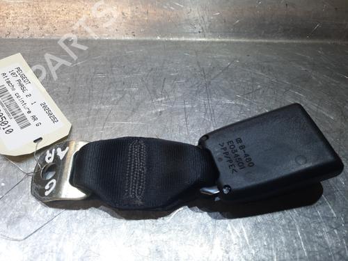 Used Seat buckle Seat buckle PEUGEOT 107 (PM_, PN_) 1.0 (68 hp) 27500558 27500558