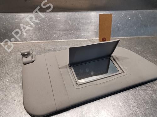 Used Right sun visor PEUGEOT 1007 (KM_) 1.4 (75 hp) 20920869