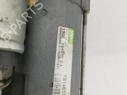Used Starter Starter CITROËN C3 II (SC_) 1.4 HDi 70 (SC8HZC, SC8HR0, SC8HP4) (68 hp) 31919001 31919001