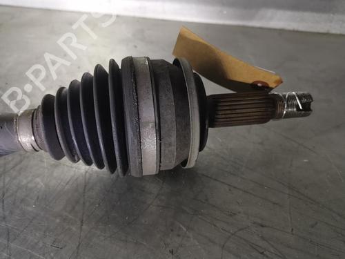 Used Right front driveshaft TOYOTA AURIS (_E15_) 1.4 D-4D (NDE150_, NDE150R) (90 hp) 20918946