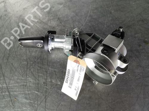 Used Ignition barrel OPEL CORSA D (S07) 1.3 CDTI (L08, L68) (75 hp) 21213854