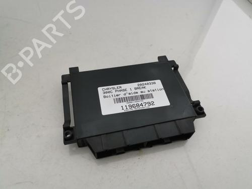 Electronic module CHRYSLER 300C Touring (LX, LE) 3.0 CRD | BP31849211M83
