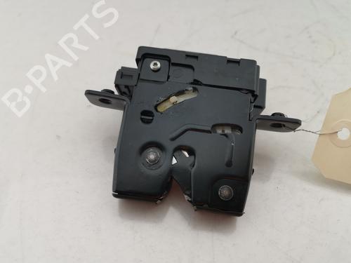 Used Tailgate lock NISSAN QASHQAI I (J10, NJ10) 2.0 dCi All-wheel Drive (150 hp) 30793077