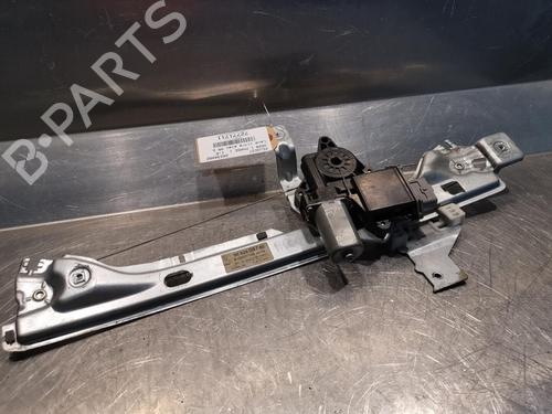 Rear left window mechanism PEUGEOT 3008 I MPV (0U_) 1.6 HDi | BP20920056C24 