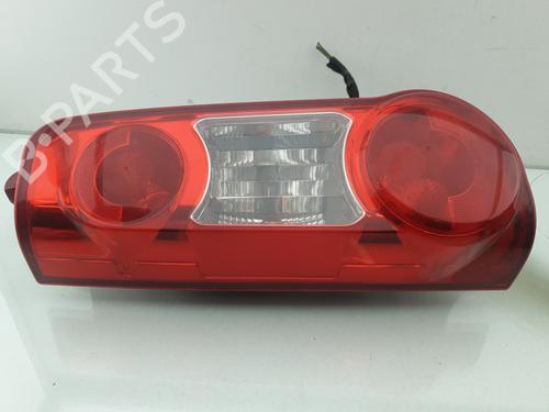 Left taillight PEUGEOT PARTNER Tepee 1.6 HDi 75 (16V) | BP38056473C34 - Image 3