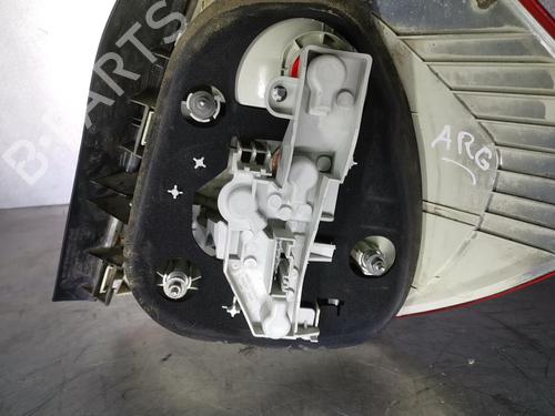 Venstre Baklys BMW 1 (E81) 116 d (116 hp) 20919281