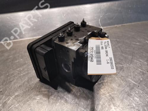 Used ABS pump RENAULT TALISMAN Grandtour (KP_) 1.6 dCi 160 (160 hp) 20918350