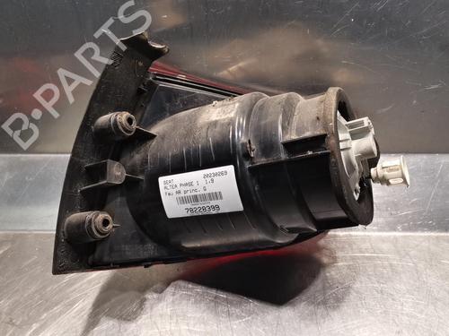 Left taillight SEAT ALTEA (5P1) 1.9 TDI | BP21215275C34 