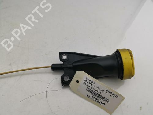 Andre RENAULT MEGANE III Hatchback (BZ0/1_, B3_) 1.5 dCi (BZ09, BZ0D, BZ1W, BZ29, BZ14) (110 hp) 31279878