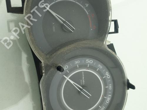 Instrument cluster CITROËN C3 II (SC_) | BP39043988C47 - Image 5
