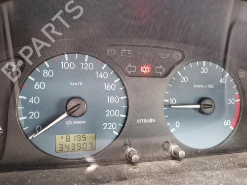 ABS Bremseaggregat CITROËN XSARA (N1) 2.0 HDi 109 | BP22546227M43