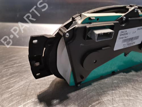 Instrument cluster DACIA SANDERO 1.5 dCi | BP20920104C47 
