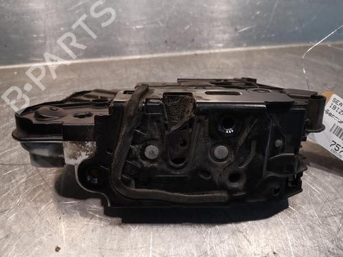 Front left lock SEAT IBIZA IV (6J5, 6P1) 1.6 TDI | BP20923643C98