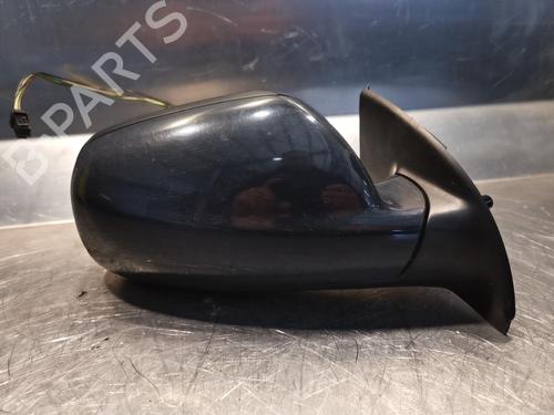 Used Right mirror PEUGEOT 307 (3A/C) 1.6 HDi (90 hp) 21214876