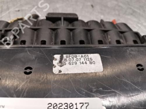 Electronic module CITROËN C4 Picasso I MPV (UD_) 1.6 HDi | BP20918423M83 