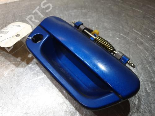 Używane Klamka zewnętrzna drzwi przednich prawych CHEVROLET SPARK (M300) 1.2 (82 hp) 27546237