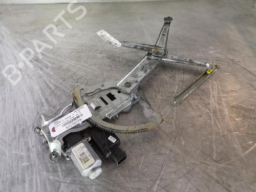 Used Front left window mechanism OPEL CORSA C (X01) 1.3 CDTI (F08, F68) (70 hp) 20919173