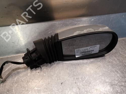 Right mirror FIAT PUNTO (188_) 1.2 60 (188.030, .050, .130, .150, .230, .250) | BP20919724C27 