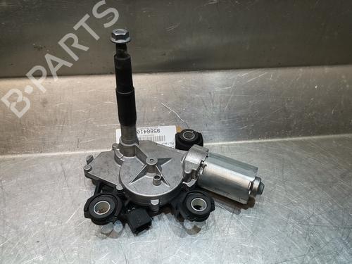 Used Rear wiper motor CITROËN C4 Picasso I MPV (UD_) 1.6 HDi (109 hp) 21165807
