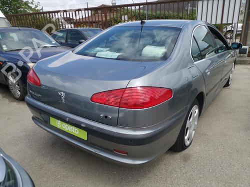 Styring servopumpe PEUGEOT 607 (9D, 9U) 2.2 HDi | BP20922741M99 