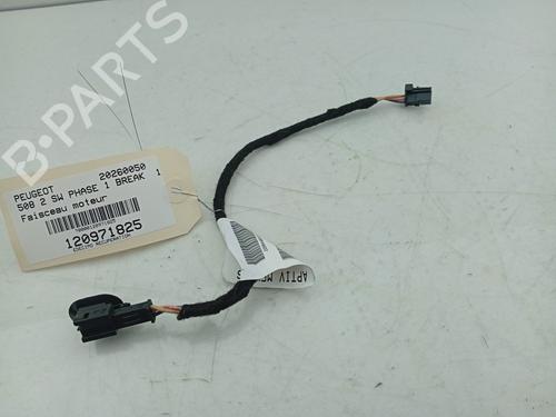 Used Wiring harness PEUGEOT 508 SW II (FC_, FJ_, F4_) PSE Hybrid4 360 (F45GBT) (360 hp) 32237698