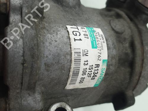 Used AC compressor AC compressor 37740281 37740281