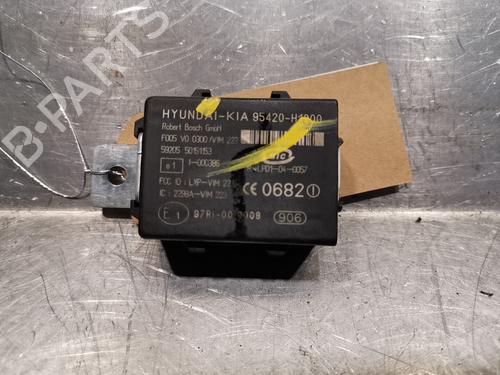 Control unit HYUNDAI SANTA FÉ II (CM) 2.2 CRDi GLS 4x4 | BP20917921M11 