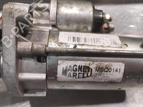 Startmotor FIAT 500 (312_) 1.3 D Multijet (312AXB1A) (75 hp) 20918262