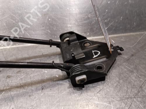 Hinge/Door check strap PEUGEOT PARTNER Box Body/MPV (5_, G_) 1.9 D | BP21215703C146