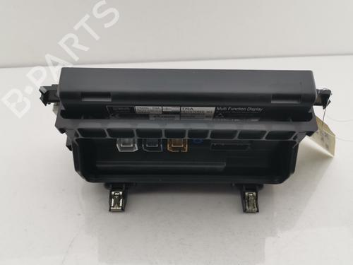 Multifunctionele display RENAULT KANGOO Express (FW0/1_) 1.5 dCi 90 (FW0G, FW05, FW08, FW11) | BP29424099C48 