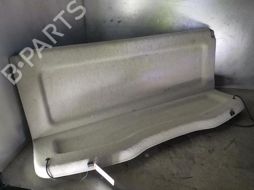 Used Rear parcel shelf RENAULT SCÉNIC III (JZ0/1_) 1.5 dCi (106 hp) 20919665