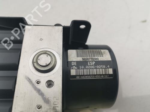 ABS pump CITROËN C5 II (RC_) 2.0 HDi (RCRHRH) | BP33038712M43 - Image 4