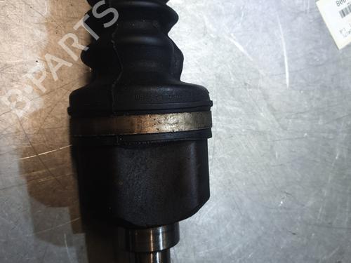 Left front driveshaft CITROËN C3 Picasso (SH_) 1.6 HDi | BP26506752M38 