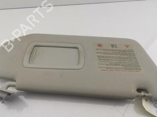 Used Right sun visor RENAULT SCÉNIC III (JZ0/1_) 1.6 dCi (JZ00, JZ12) (130 hp) 30085030