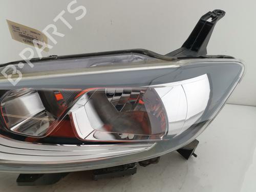 Left headlight NISSAN PULSAR Hatchback (C13) 1.2 DIG-T | BP33739464C28 - Image 6