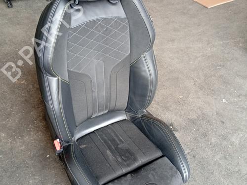 Used Left front seat PEUGEOT 508 SW II (FC_, FJ_, F4_) PSE Hybrid4 360 (F45GBT) (360 hp) 32267640
