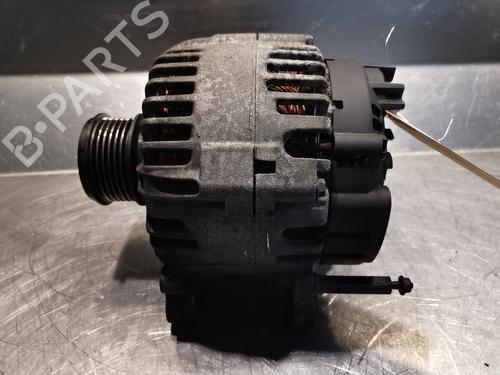 Used Alternator Alternator VW CADDY III MPV (2KB, 2KJ, 2CB, 2CJ) 1.6 (102 hp) 20917999 20917999