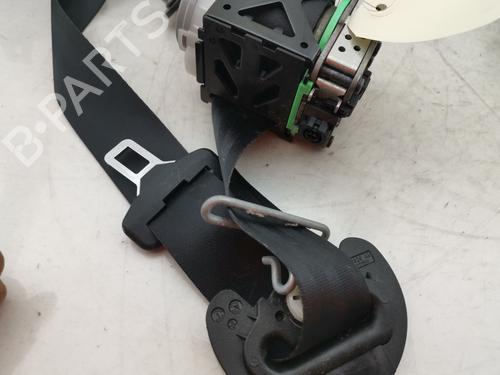 Front right seatbelt CITROËN C4 II (NC_) | BP33537153I25 - Image 3